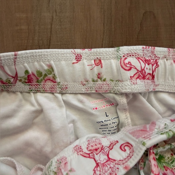 LoveShackFancy Roller Rabbit Pajama Set - Picture 5 of 6